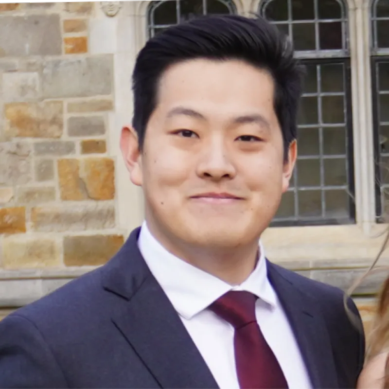 Headshot of Aaron Lombardi
