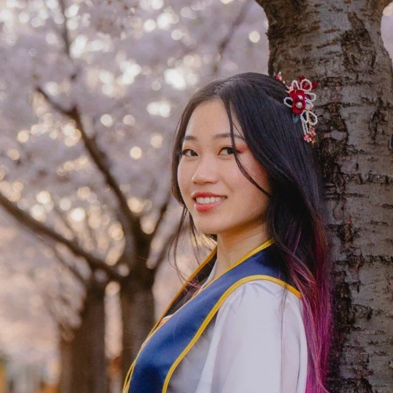 Headshot of Cindy Chen
