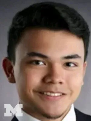 Headshot of Liam Monahan