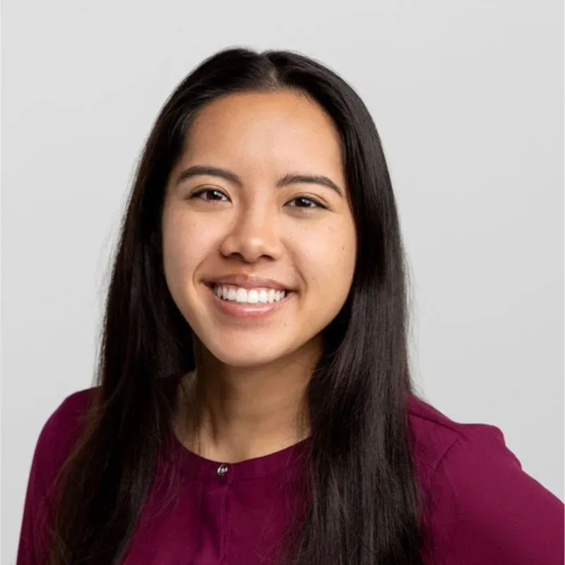 Headshot of Quynh-An Vo